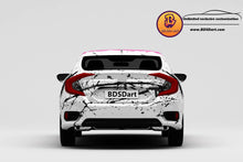 Load image into Gallery viewer, Full Car Wrap Goblin Fit With Any Cars Vinyl graphics car accessories car stickers Car Decal Car Wrap