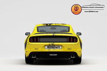 Load image into Gallery viewer, Full Car Wrap Blend Fit With Any Cars Vinyl graphics car accessories car stickers Car Decal Car Wrap