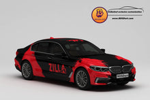Load image into Gallery viewer, Full Car Wrap Classic-Black red Fit With Any Cars Vinyl graphics car accessories car stickers Car Decal Car Wrap