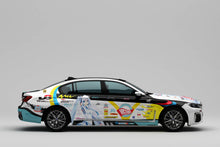 Load image into Gallery viewer, Anime Itasha Hatsune Miku Full Car Wrap Fit With Any Cars Vinyl graphics car accessories car stickers Car Decal Car Wrap