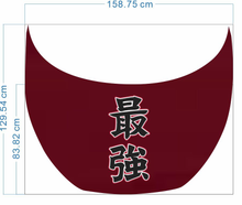 Load image into Gallery viewer, Custom design for 2017 Hyundai Veloster Both sides&hood
