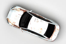 Load image into Gallery viewer, Full Car Decay Series Wrap Rusty Fit With Any Cars Vinyl graphics car accessories car stickers Car Decal Car Wrap