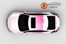 Load image into Gallery viewer, Full Car Wrap Goblin Fit With Any Cars Vinyl graphics car accessories car stickers Car Decal Car Wrap
