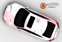 Load image into Gallery viewer, Full Car Wrap Classic-Pinky Fit With Any Cars Vinyl graphics car accessories car stickers Car Decal Car Wrap