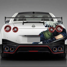 Load image into Gallery viewer, Anime Naruto Hatake Kakashi Tail Wrap Fit With Any Cars Vinyl graphics car stickers Car Decal
