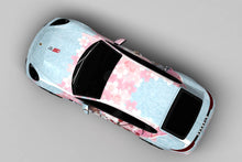 Load image into Gallery viewer, Anime Itasha Yuezheng Ling Vocaloid Full Car Wrap Fit With Any Cars Vinyl graphics car accessories car stickers Car Decal Car Wrap