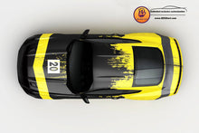 Load image into Gallery viewer, Full Car Wrap Blend Fit With Any Cars Vinyl graphics car accessories car stickers Car Decal Car Wrap