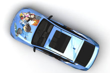 Load image into Gallery viewer, Anime Itasha Detective Conan Full Car Wrap Fit With Any Cars Vinyl graphics car accessories car stickers Car Decal Car Wrap