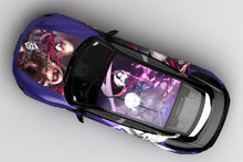 Load image into Gallery viewer, Anime Itasha Fate Grand Order Full Car Wrap Fit With Any Cars Vinyl graphics car accessories car stickers Car Decal Car Wrap