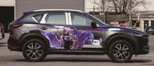 Load image into Gallery viewer, Anime ITASHA League of Legends Ali Car Wrap Door Side Stickers Decal Fit With Any Cars Vinyl graphics car accessories car stickers Car Decal