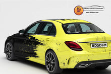 Load image into Gallery viewer, Full Car Wrap Elapse Fit With Any Cars Vinyl graphics car accessories car stickers Car Decal Car Wrap