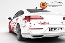 Load image into Gallery viewer, Full Car Wrap Bloody Fit With Any Cars Vinyl graphics car accessories car stickers Car Decal Car Wrap