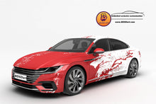 Load image into Gallery viewer, Full Car Wrap Bloody Fit With Any Cars Vinyl graphics car accessories car stickers Car Decal Car Wrap