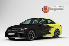 Load image into Gallery viewer, Full Car Wrap Elapse Fit With Any Cars Vinyl graphics car accessories car stickers Car Decal Car Wrap