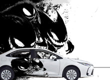 Load image into Gallery viewer, Anime ITASHA Pokemon Car Wrap Door Side Fit With Any Cars Vinyl graphics car stickers Car Decal