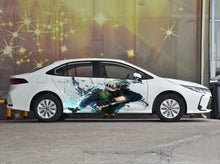 Load image into Gallery viewer, Anime ITASHA Kakashi Car Wrap Door Side Stickers Decal Fit With Any Cars Vinyl graphics car accessories car stickers Car Decal
