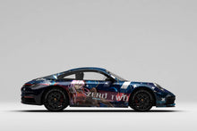 Load image into Gallery viewer, Anime Itasha Zero Two Order Full Car Wrap Fit With Any Cars Vinyl graphics car accessories car stickers Car Decal Car Wrap