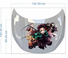 Load image into Gallery viewer, Custom design for 2016 Honda Civic both sides+hood