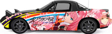 Load image into Gallery viewer, Anime ITASHA ZERO TWO Car Wrap Fit With Any Cars Vinyl graphics car stickers Car Decal