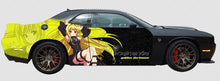 Load image into Gallery viewer, Custom design printing for 2019 Dodge Challenger both sides