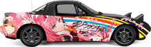 Load image into Gallery viewer, Anime ITASHA ZERO TWO Car Wrap Fit With Any Cars Vinyl graphics car stickers Car Decal