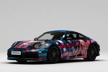 Load image into Gallery viewer, Anime Itasha Zero Two Order Full Car Wrap Fit With Any Cars Vinyl graphics car accessories car stickers Car Decal Car Wrap