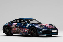 Load image into Gallery viewer, Anime Itasha Zero Two Order Full Car Wrap Fit With Any Cars Vinyl graphics car accessories car stickers Car Decal Car Wrap