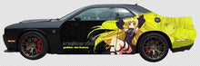 Load image into Gallery viewer, Custom design printing for 2019 Dodge Challenger both sides