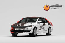 Load image into Gallery viewer, Full Car Wrap Street-Art Fit With Any Cars Vinyl graphics car accessories car stickers Car Decal Car Wrap