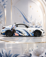 Cargar imagen en el visor de la galería, Anime ITASHA Genshin Impact La Signora Car Wrap Puerta Pegatinas laterales Calcomanía Apta para cualquier automóvil Gráficos de vinilo Accesorios para automóviles Calcomanías para automóviles Calcomanía para automóviles
