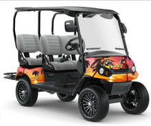 Cargar imagen en el visor de la galería, Diseño personalizado para el auto de golf Ezgo Liberty 2024
