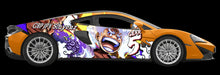 Cargar imagen en el visor de la galería, Custom design for 2017 McLaren 570gt both sides
