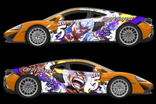 Cargar imagen en el visor de la galería, Custom design for 2017 McLaren 570gt both sides
