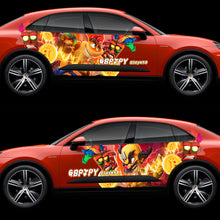 Load image into Gallery viewer, Custom design for 2019 Porsche Macan both sides
