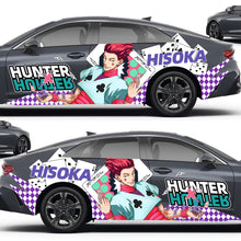 Cargar imagen en el visor de la galería, Custom design for 2022 kia k5 both sides
