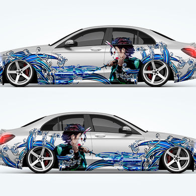 Other Anime Itasha – Tagged itasha car wrap custom– BDSDart