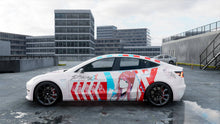 Cargar imagen en el visor de la galería, Anime Itasha Zero Two Full Car Wrap Fit With Any Cars Vinyl graphics car accessories car stickers Car Decal Car Wrap
