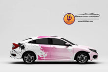 Cargar imagen en el visor de la galería, Full Car Wrap Goblin Fit With Any Cars Vinyl graphics car accessories car stickers Car Decal Car Wrap
