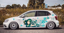 Cargar imagen en el visor de la galería, Anime ITASHA Sailor Moon Car Wrap Door Side Stickers Decal Fit With Any Cars Vinyl graphics car accessories car stickers Car Decal
