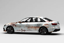 Cargar imagen en el visor de la galería, Full Car Decay Series Wrap Rusty Fit With Any Cars Vinyl graphics car accessories car stickers Car Decal Car Wrap

