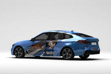 Cargar imagen en el visor de la galería, Anime Itasha Detective Conan Full Car Wrap Fit With Any Cars Vinyl graphics car accessories car stickers Car Decal Car Wrap
