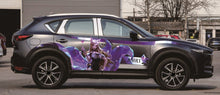 Cargar imagen en el visor de la galería, Anime ITASHA League of Legends Ali Car Wrap Door Side Stickers Decal Fit With Any Cars Vinyl graphics car accessories car stickers Car Decal

