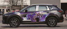 Cargar imagen en el visor de la galería, Anime ITASHA League of Legends Ali Car Wrap Door Side Stickers Decal Fit With Any Cars Vinyl graphics car accessories car stickers Car Decal
