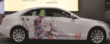 Load image into Gallery viewer, Anime ITASHA Japanese CG Girl Car Wrap Door Side Stickers Decal Fit With Any Cars Vinyl graphics car accessories car stickers Car Decal
