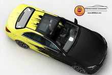 Cargar imagen en el visor de la galería, Full Car Wrap Elapse Fit With Any Cars Vinyl graphics car accessories car stickers Car Decal Car Wrap

