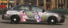 Load image into Gallery viewer, Anime ITASHA C.C Car Wrap Door Side Stickers Decal Fit With Any Cars Vinyl graphics car accessories car stickers Car Decal
