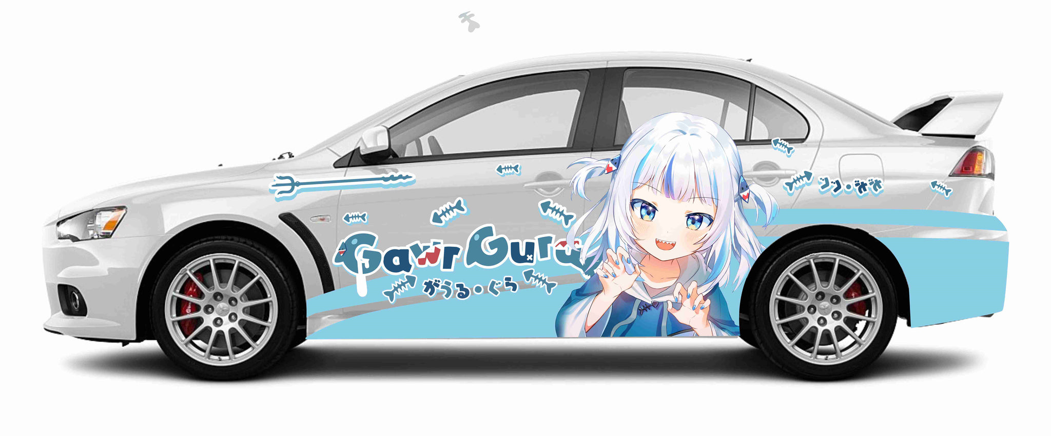 PillowFigtArt Sexy Anime Girl Colored Vinyl Graphics, Anime Car Wrap, Anime  Full Color Car Vinyl Graphics, Anime Stickers, Anime car Decals, Anime  Colored Decal vmcc001 (24